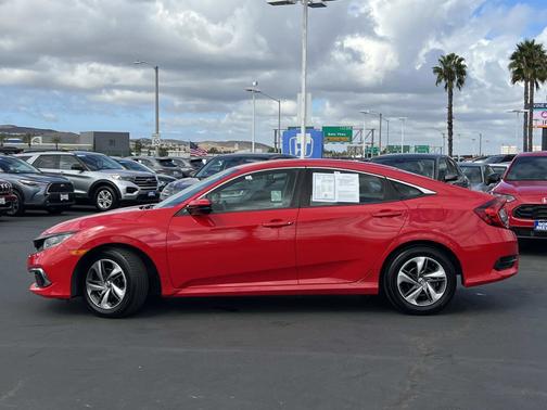 2019 Honda Civic 