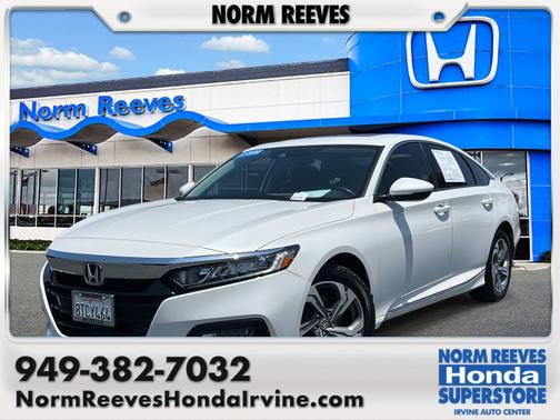 2020 Honda Accord