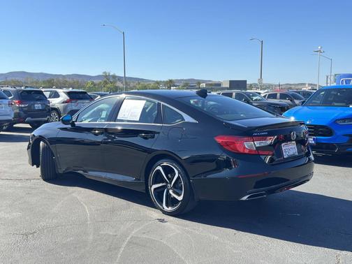 2022 Honda Accord 