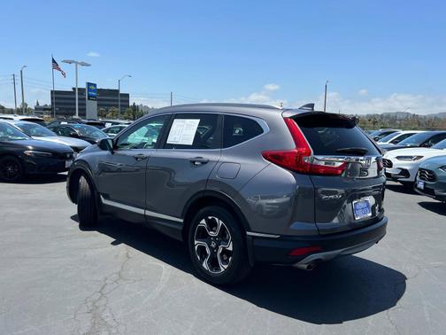 2018 Honda CR-V