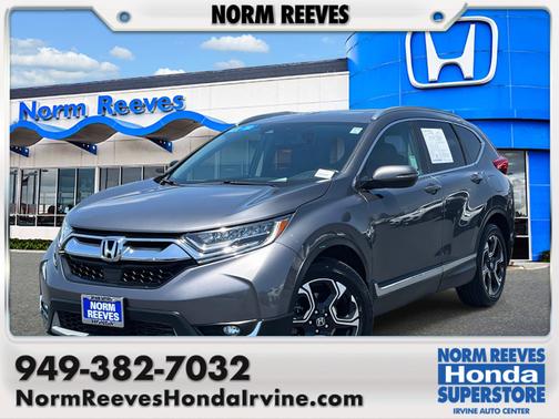 2018 Honda CR-V