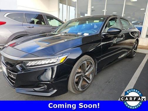 2022 Honda Accord