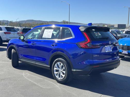2024 Honda CR-V 