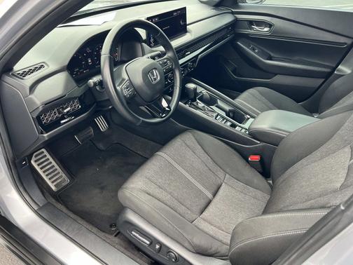 2023 Honda Accord Hybrid