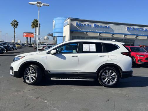 2020 Honda CR-V Hybrid 