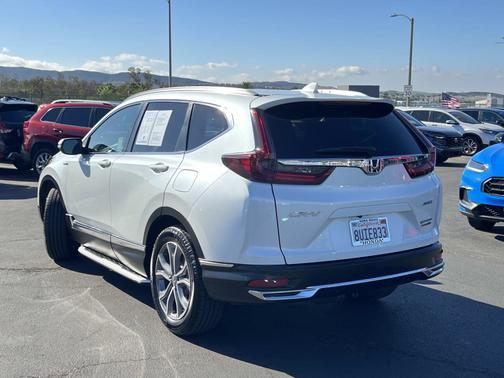 2020 Honda CR-V Hybrid 