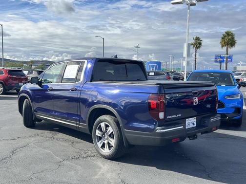 2019 Honda Ridgeline 