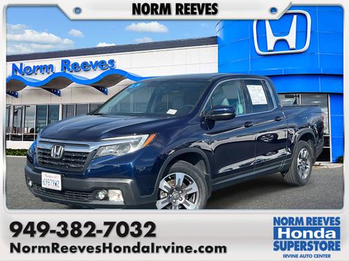 2019 Honda Ridgeline 