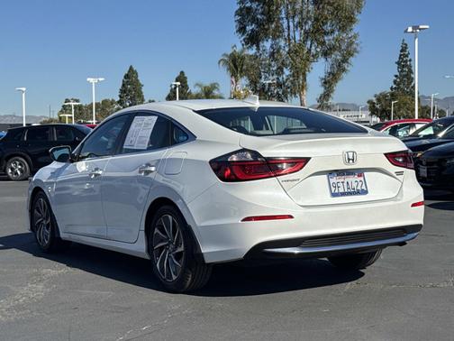 2022 Honda Insight 