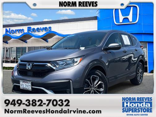 2022 Honda CR-V