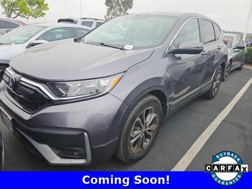 2022 Honda CR-V