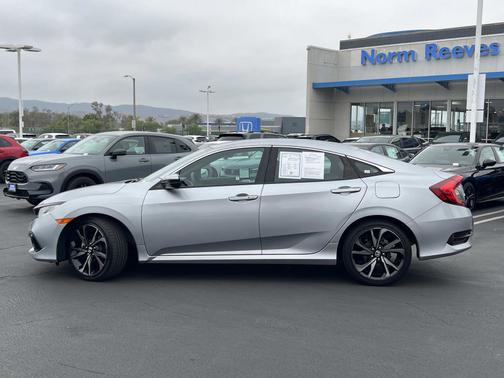 2020 Honda Civic 