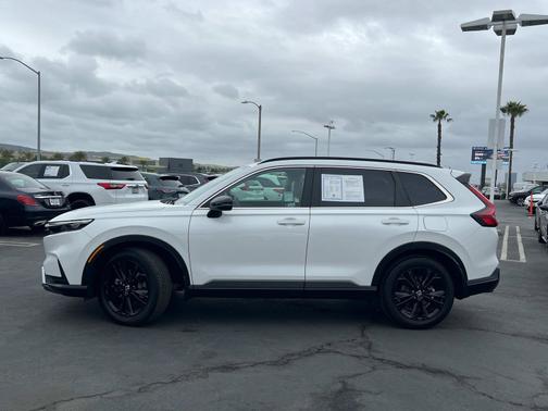 2023 Honda CR-V Hybrid
