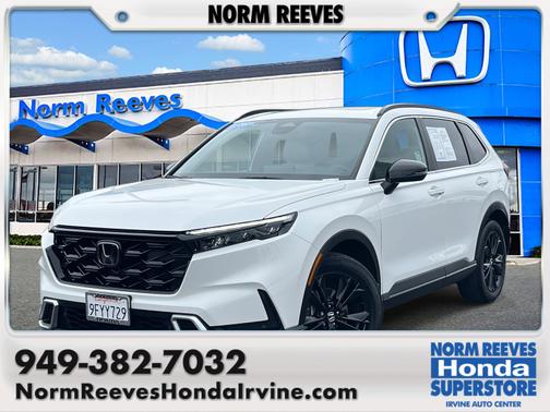 2023 Honda CR-V Hybrid