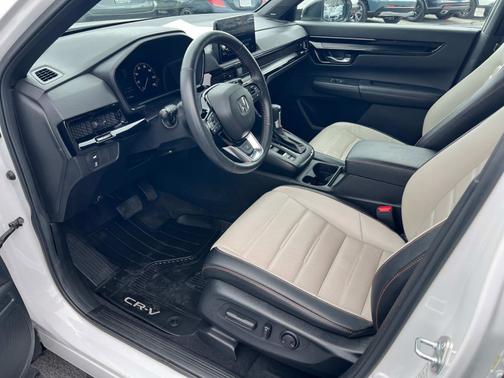 2023 Honda CR-V Hybrid