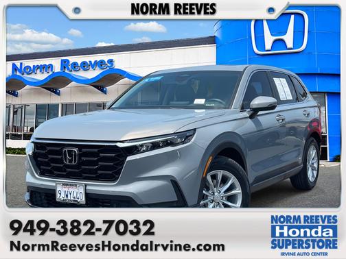 2024 Honda CR-V