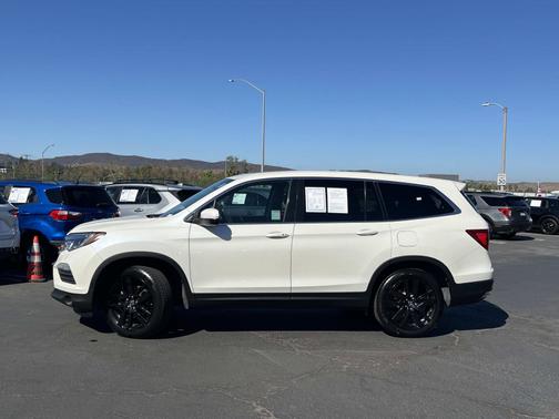 2018 Honda Pilot 