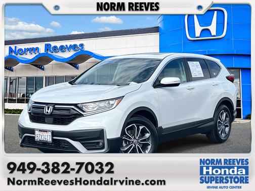 2022 Honda CR-V