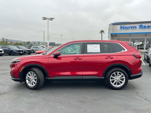 2024 Honda CR-V