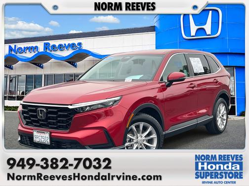 2024 Honda CR-V