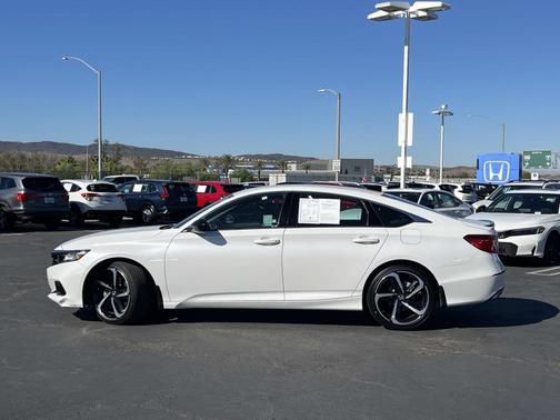 2022 Honda Accord 