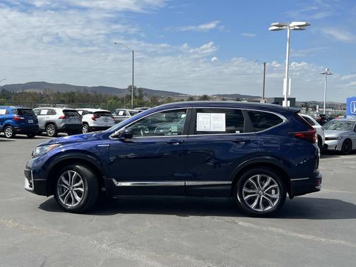 2022 Honda CR-V Hybrid 
