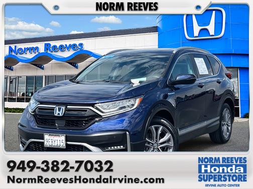 2022 Honda CR-V Hybrid 