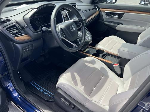 2022 Honda CR-V Hybrid 