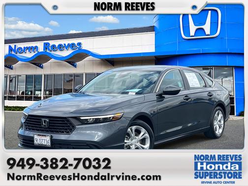 2024 Honda Accord 