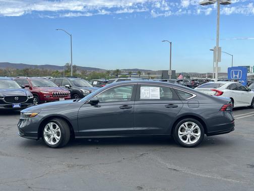2024 Honda Accord 