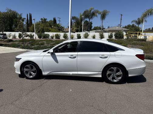 2020 Honda Accord
