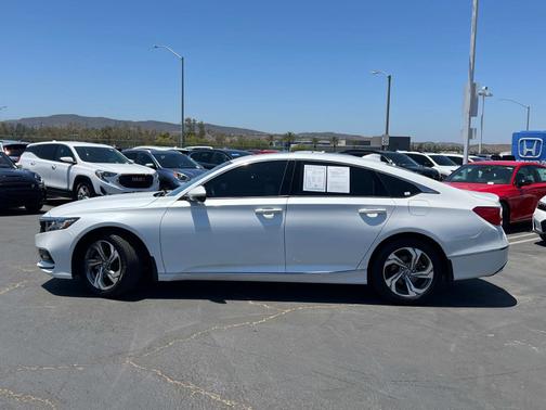 2020 Honda Accord