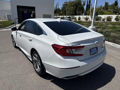 2020 Honda Accord