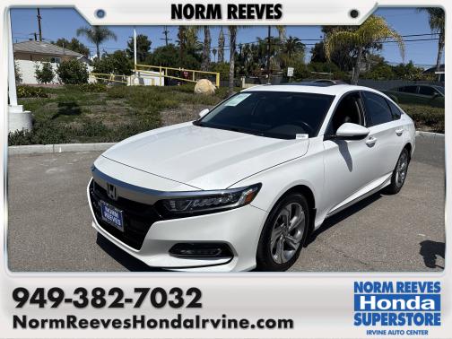 2020 Honda Accord