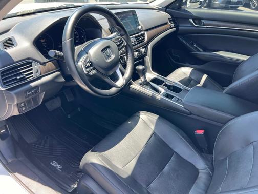 2020 Honda Accord