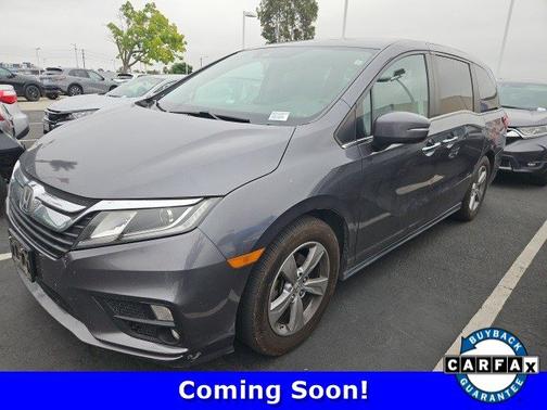 2019 Honda Odyssey
