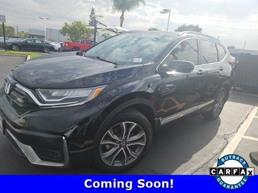 2022 Honda CR-V 