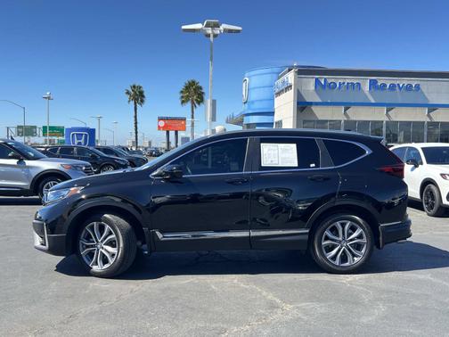 2022 Honda CR-V 