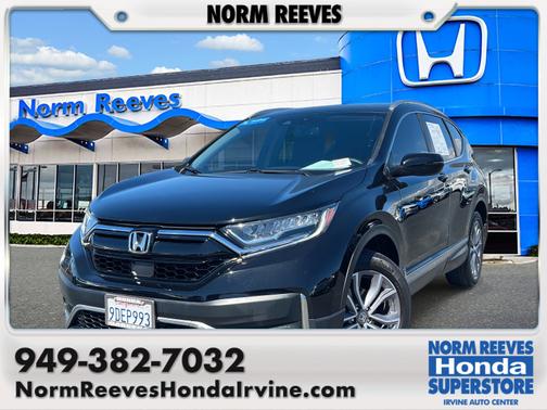 2022 Honda CR-V 