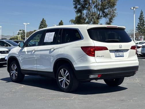2018 Honda Pilot 