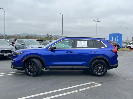 2024 Honda CR-V Hybrid