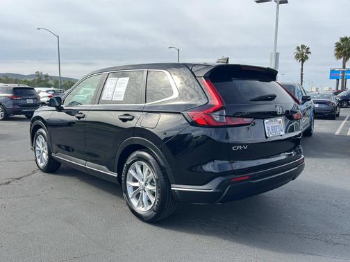 2024 Honda CR-V 