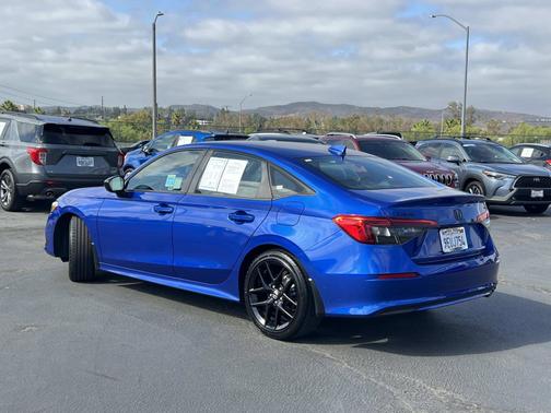 2023 Honda Civic 
