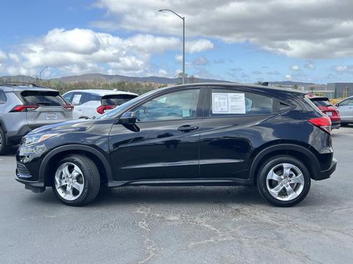 2021 Honda HR-V