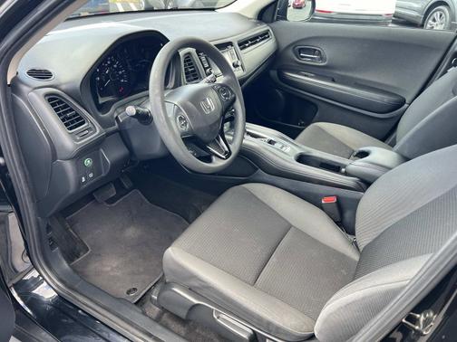 2021 Honda HR-V