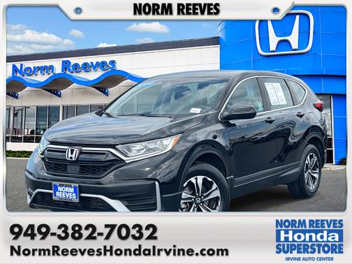 2021 Honda CR-V