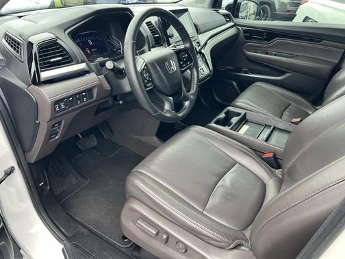 2018 Honda Odyssey 