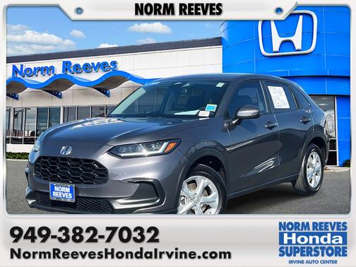 2023 Honda HR-V 