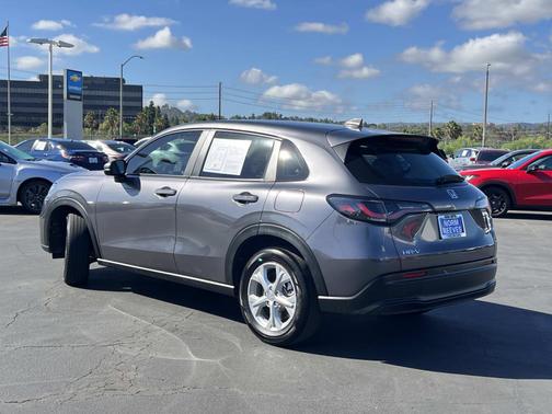 2023 Honda HR-V 