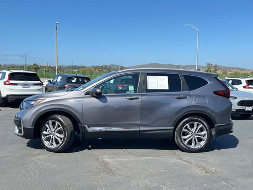 2022 Honda CR-V Hybrid